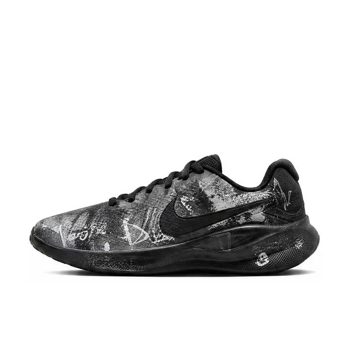 Nike Nike REVOLUTION 7 Running Shoes Unisex Low Top Black/White/Gray