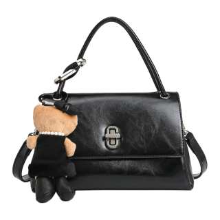 MostwantedLab Handbags Black Charm Included