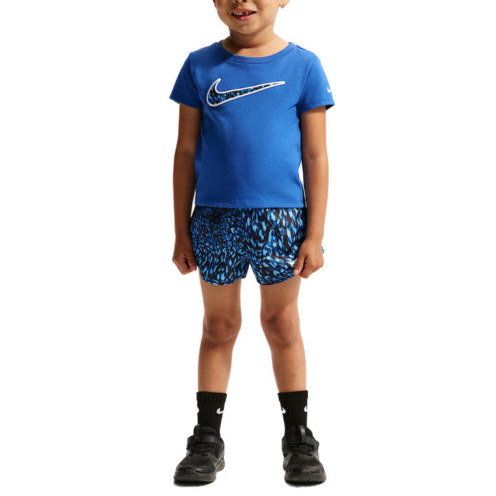 Nike Nike Kids Casual Sportswear Crew Neck Moderate Stretch