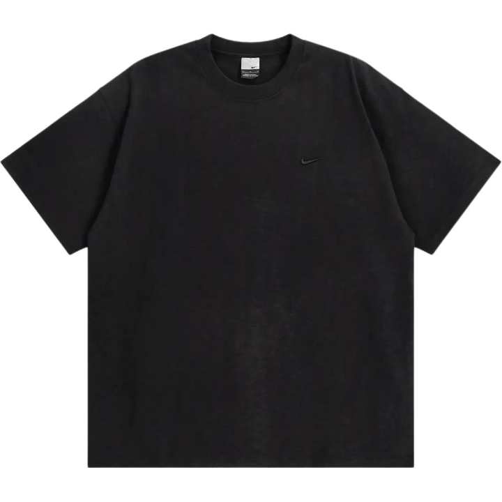 Nike Nike T Shirts Men's Black Crew Neck