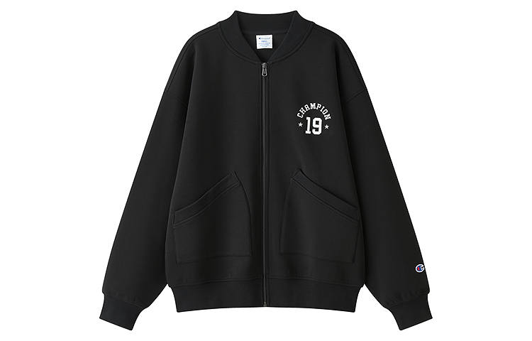 Champion Champion Jackets Unisex Baseball Collar Moderate Other