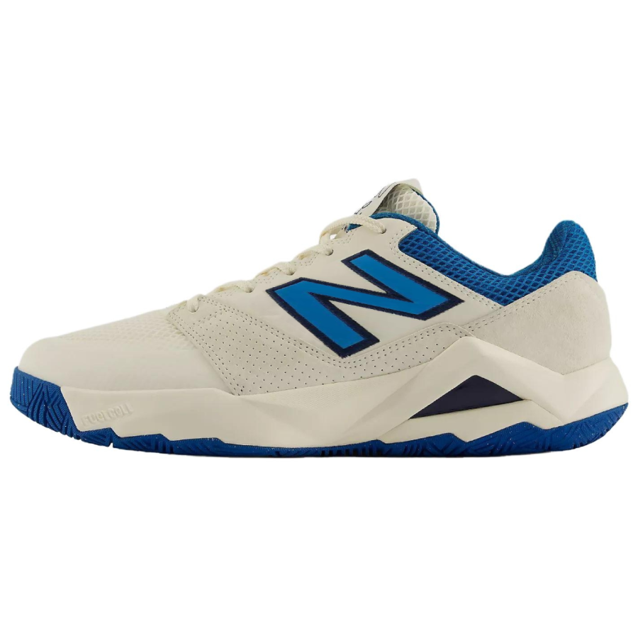 New Balance New Balance Coco Delray Tennis Shoes Men's Low Top Ecru
