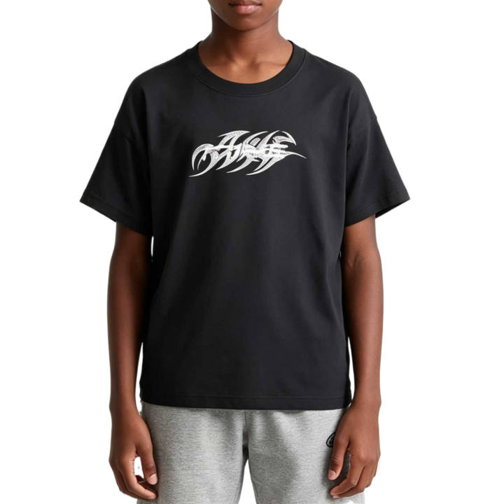 Nike Nike Kids T Shirts Crew Neck