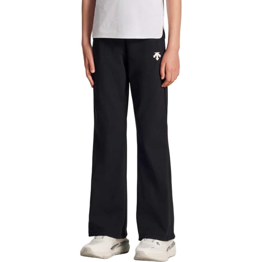 DESCENTE DESCENTE Kids Knitted Sweatpants Thin Stretch