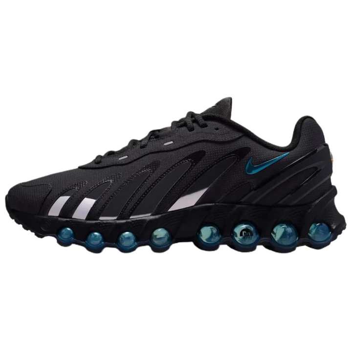 Nike Nike Air Max Dn8 Running Shoes Men's Black/Chromium Color/Gamma Blue