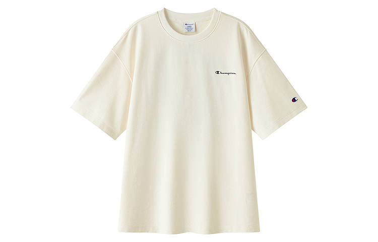 Champion T Shirts Unisex Crew Neck