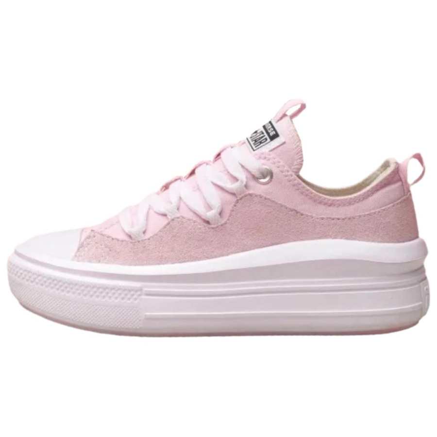 Converse All Star Move Casual Shoes Women's Low Top Cloud Mist Pink
