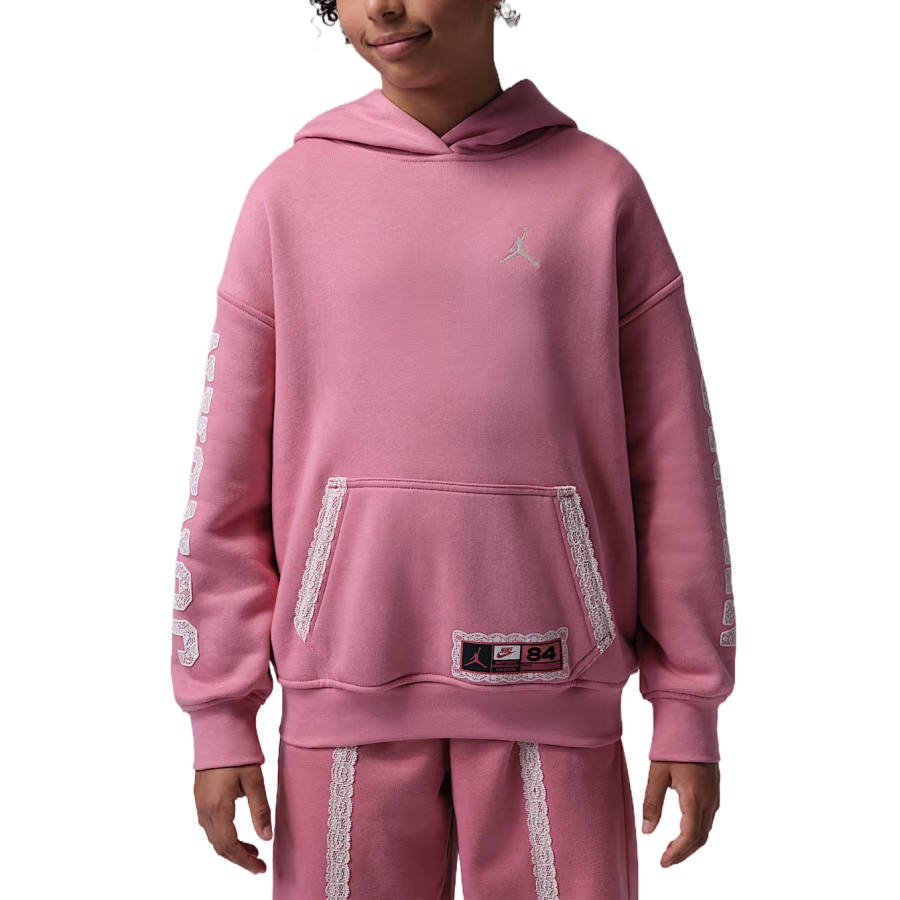Jordan Jordan Kids Sweatshirts Hooded Non Detachable Moderate
