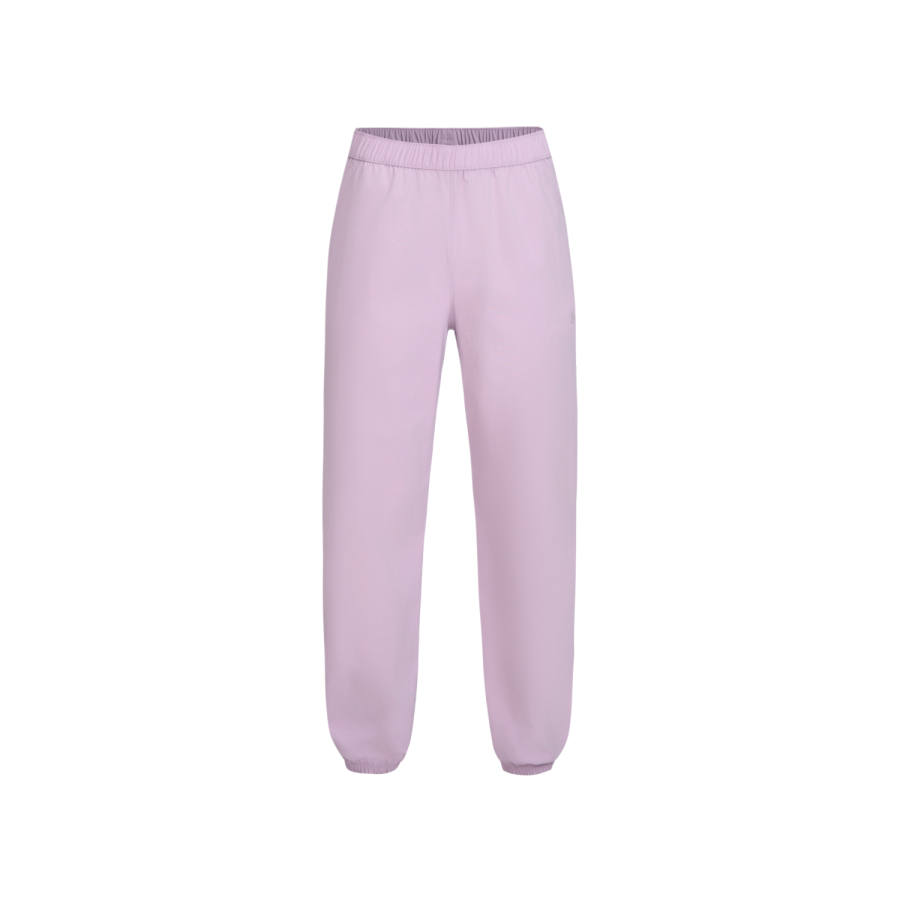 Under Armour Unstoppable Casual Pants Women's Hibiscus Pink Moderate Cuffed Pants