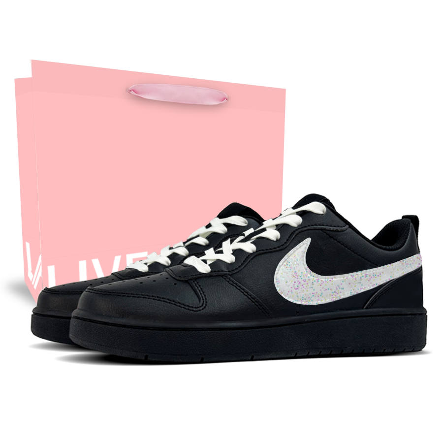 Nike Nike Court Borough Kids' Skateboarding Shoes Grade School