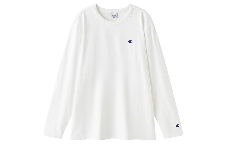 Champion T Shirts Unisex Crew Neck Moderate