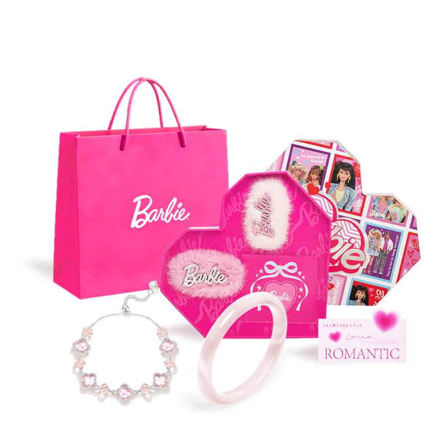 Barbie Barbie Crystal Bracelets Women's