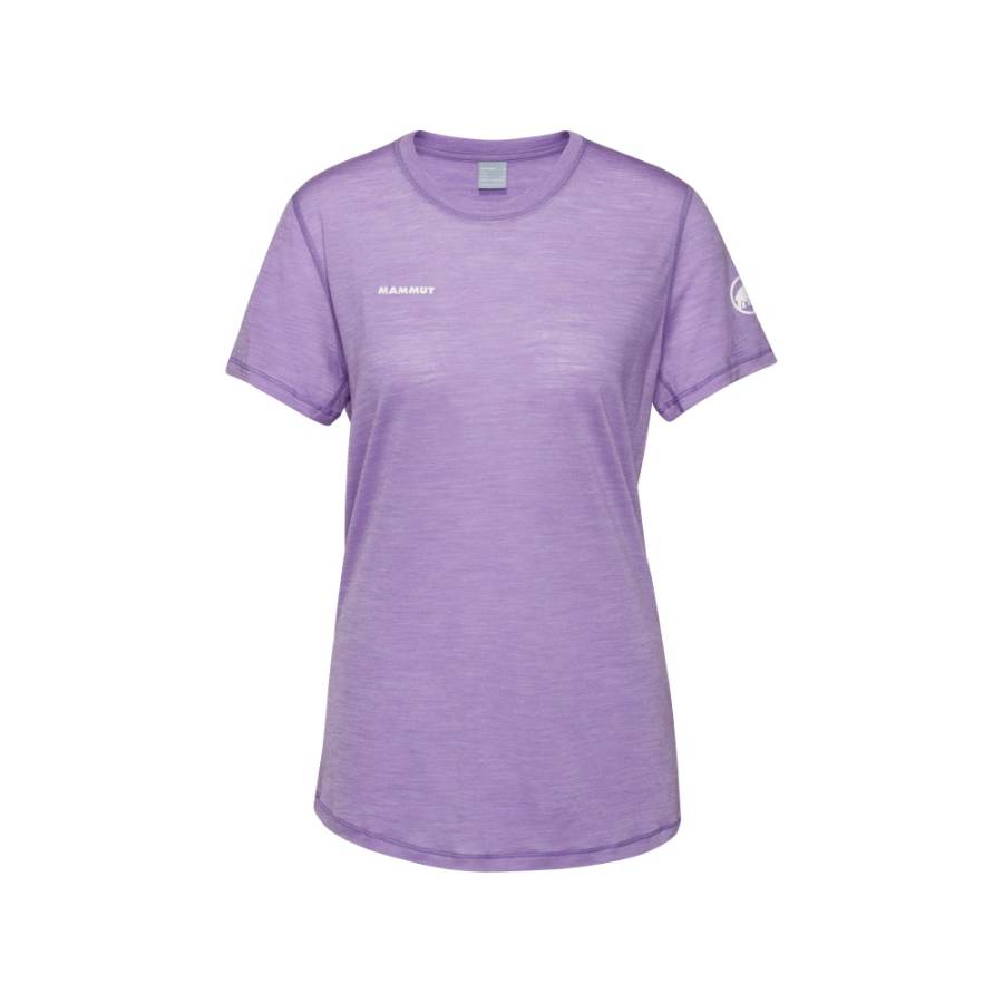 MAMMUT MAMMUT Tree Wool T Shirt Women's