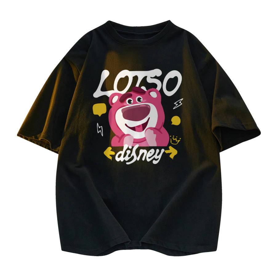 Disney T Shirts Unisex Crew Neck Moderate Other