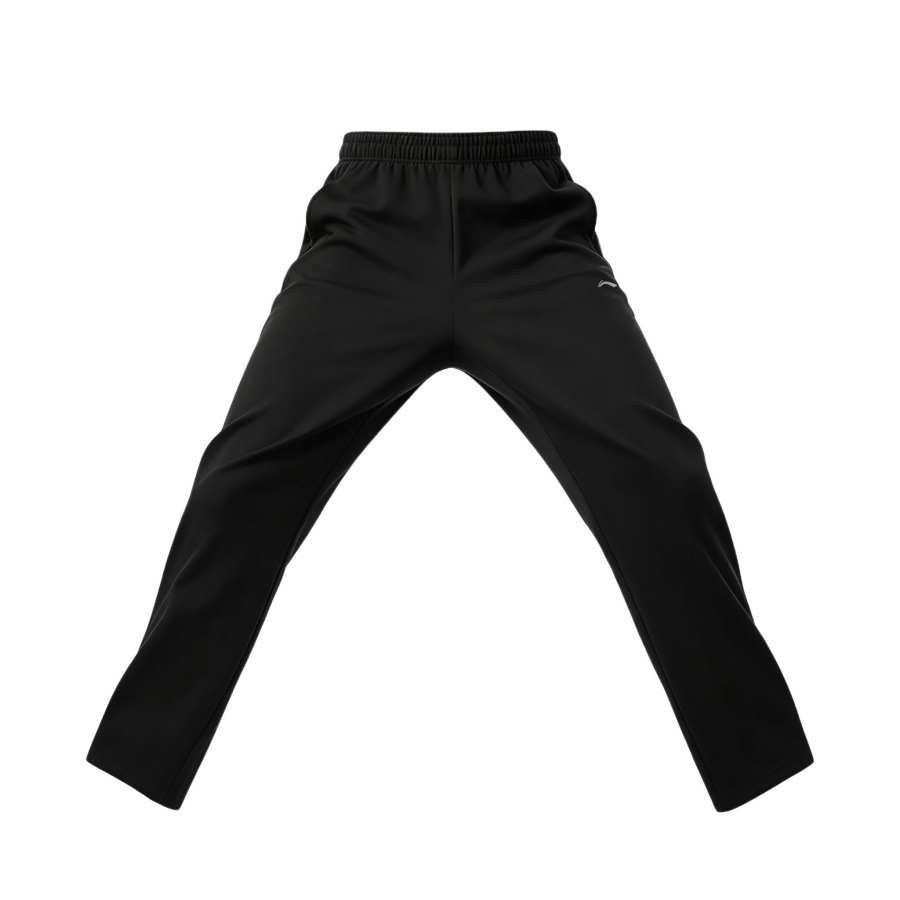 Li-Ning Li Ning Casual Pants Men's Black Moderate Other