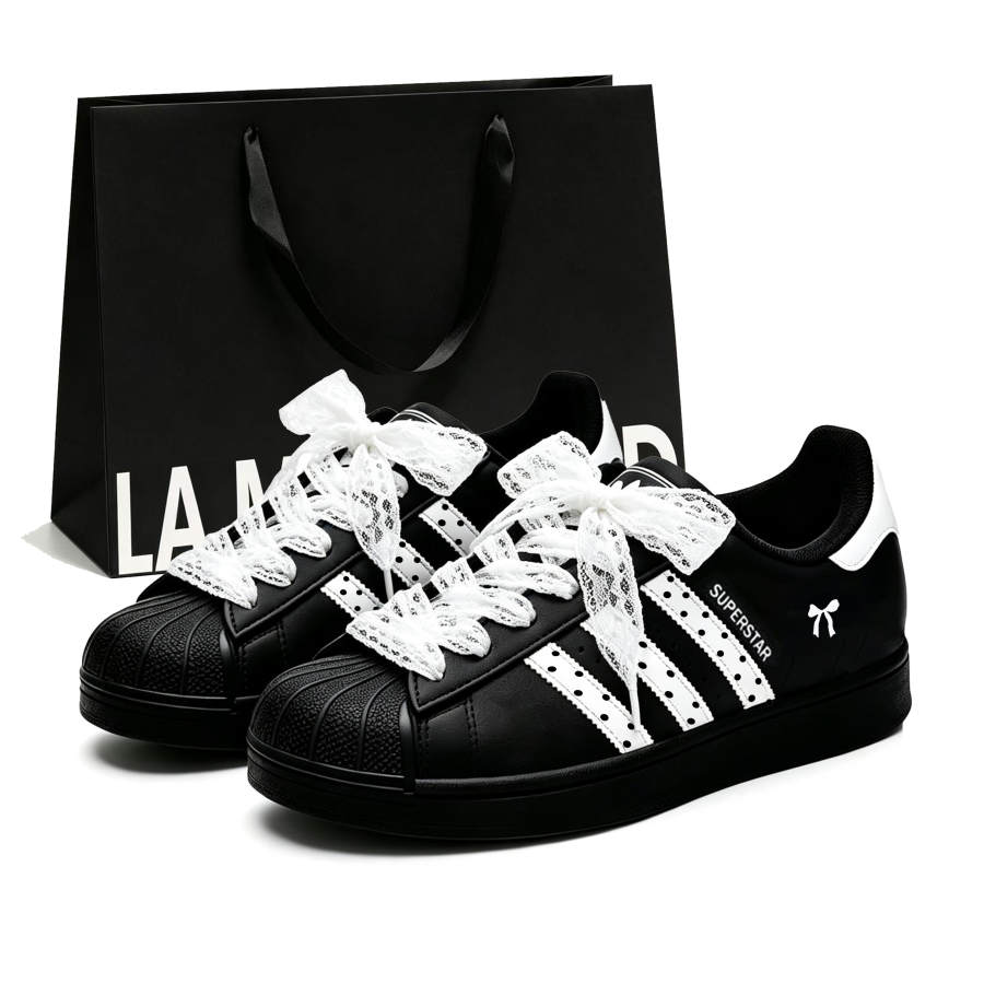 Adidas Originals Superstar 2 Kids' Skateboarding Shoes Grade School