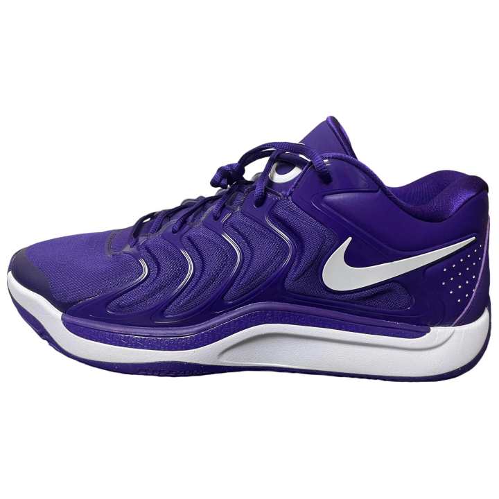 Nike Nike KD 17 Basketball Shoes Men's Purple White