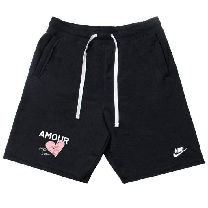 Nike Nike Club Casual Shorts Unisex Black