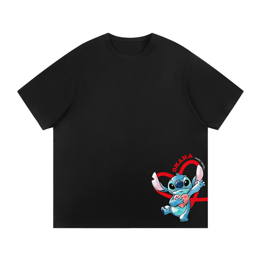 Disney T Shirts Unisex Crew Neck Moderate Other