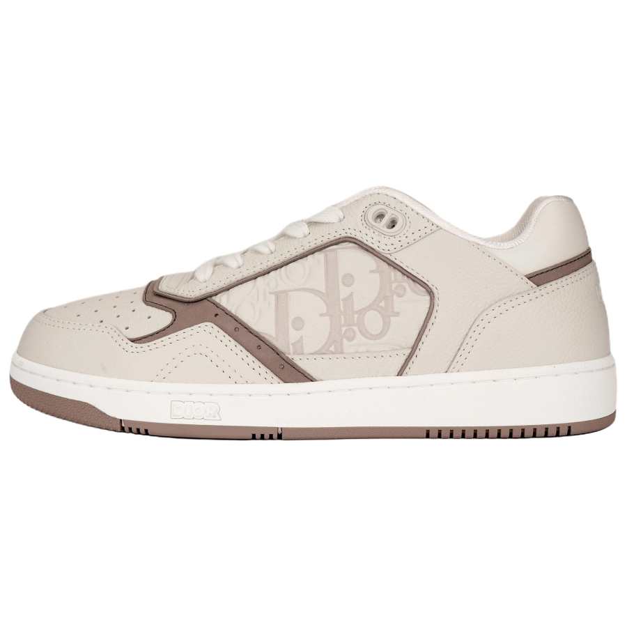 DIOR B27 Uptown Low top Skateboard Shoes Men's Gray