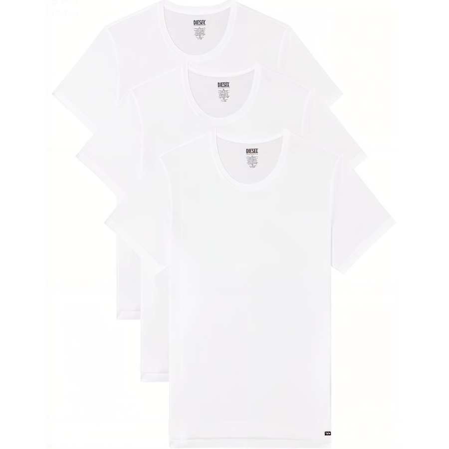 Diesel Randal-D-Box T-shirt (pack of three)
