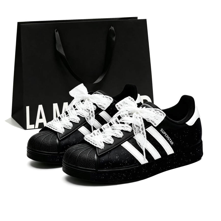 Adidas Originals Superstar 2 Kids' Skateboarding Shoes Grade School