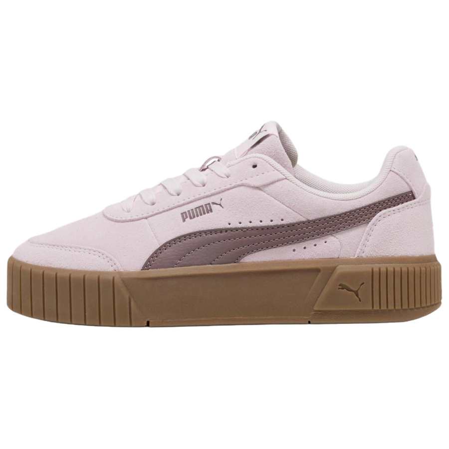 PUMA Carina Mia Skateboard Shoes Women's Pink