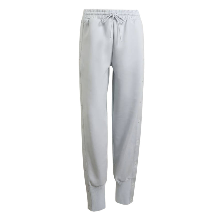 Adidas Adidas Stella McCartney Knitted Sweatpants Women's Transparent Gray Moderate Other