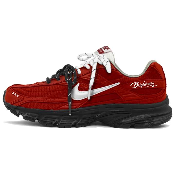 Nike Nike Initiator Running Shoes Unisex Low Top Black