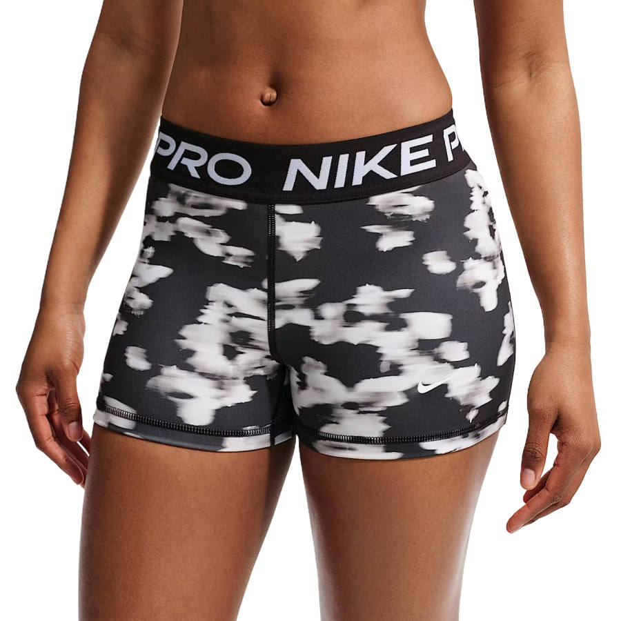 Nike Nike Pro Sports Shorts Women's Black/White