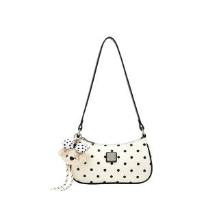MostwantedLab Shoulder Bags Spot Charm Included