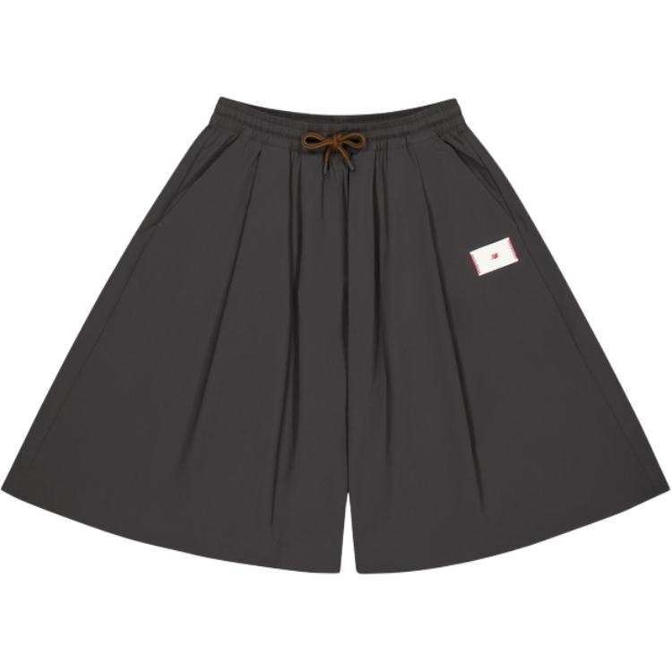 New Balance New Balance Casual Shorts Women's Black Moderate