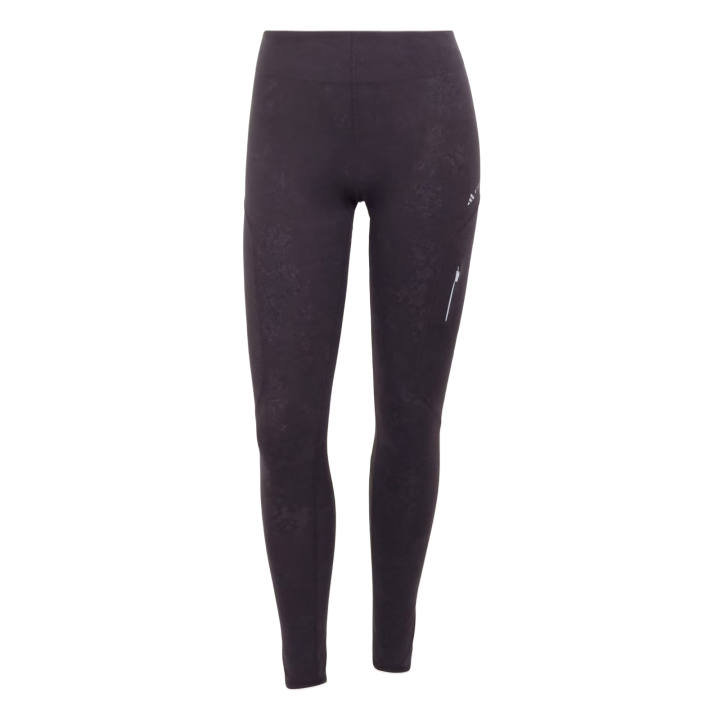 Adidas Adidas Stella Mccartney Running Pants Women's Aurora Black Moderate