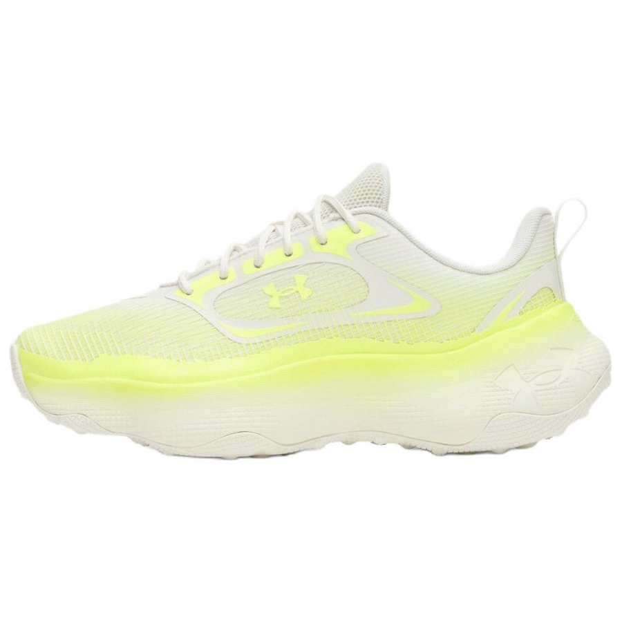Under Armour Running Shoes Women's Mid Top Neon Yellow