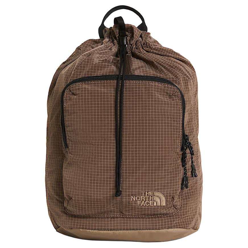 THE NORTH FACE Never Stop Backpacks Brown