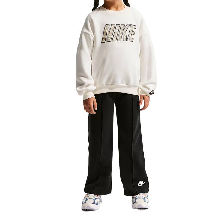 Nike Nike Kids Casual Sportswear Crew Neck Moderate Stretch