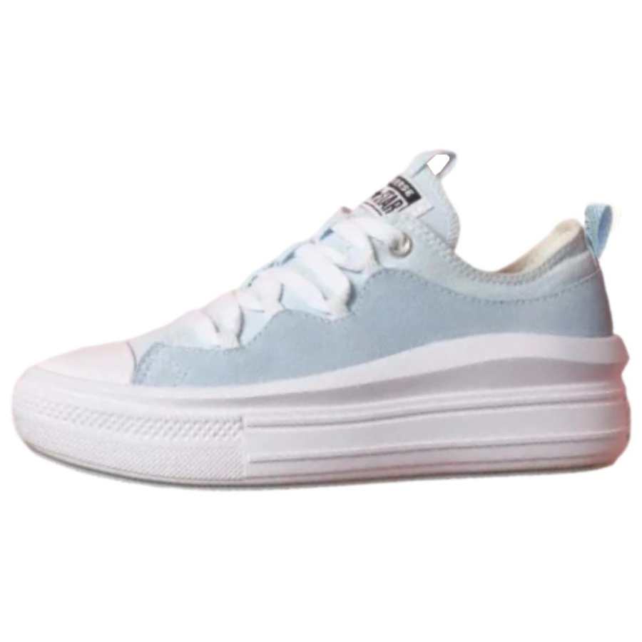 Converse All Star Move Casual Shoes Women's Low Top Sky Blue