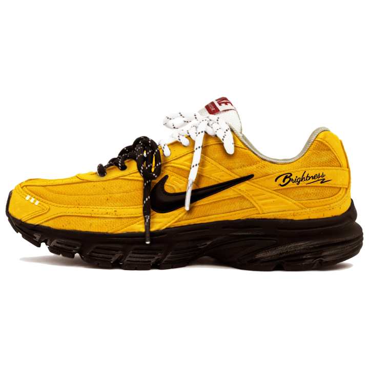 Nike Nike Initiator Running Shoes Men's Low Top Black