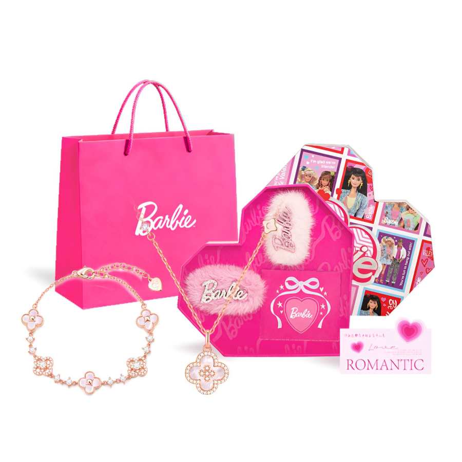 Barbie Crystal Bracelets Women's
