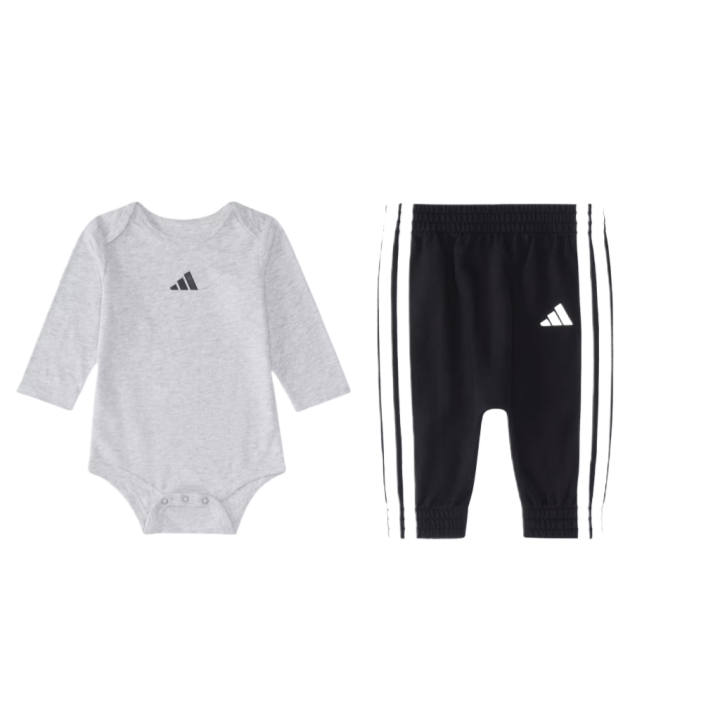 Adidas Adidas Baby Jumpsuits & Crawlers Crew Neck Moderate