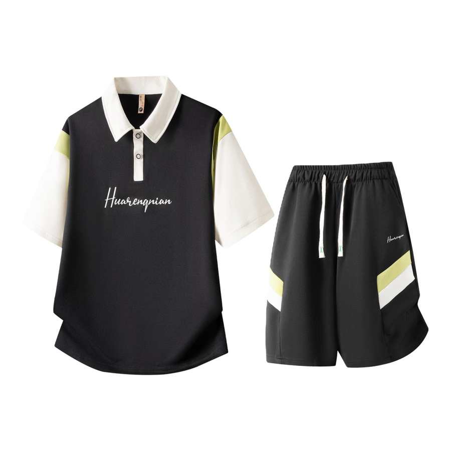 Sugarfunk Sugarfunk Casual Sportswear Unisex Lapel Moderate