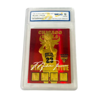 FLEER Graded Cards