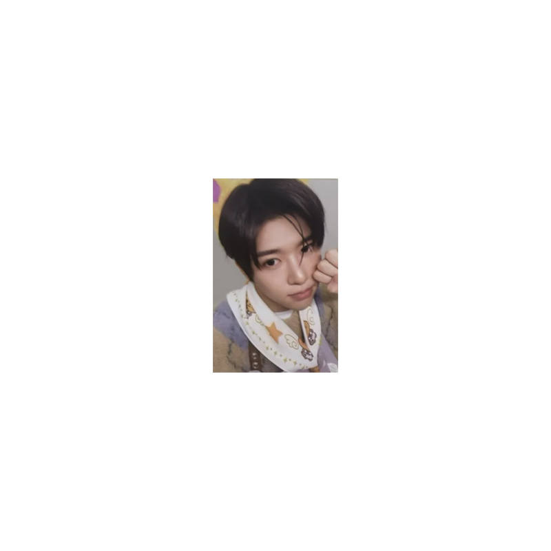 SM ENTERTAINMENT NCT WISH Bakery Flash Sale Garden, Full Amount Card, Merchandise Card Photocards 1 Pc