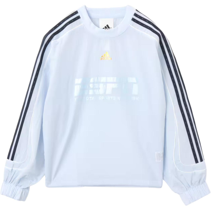 Adidas Adidas Sweatshirts Women's Crystal Sky Blue Moderate