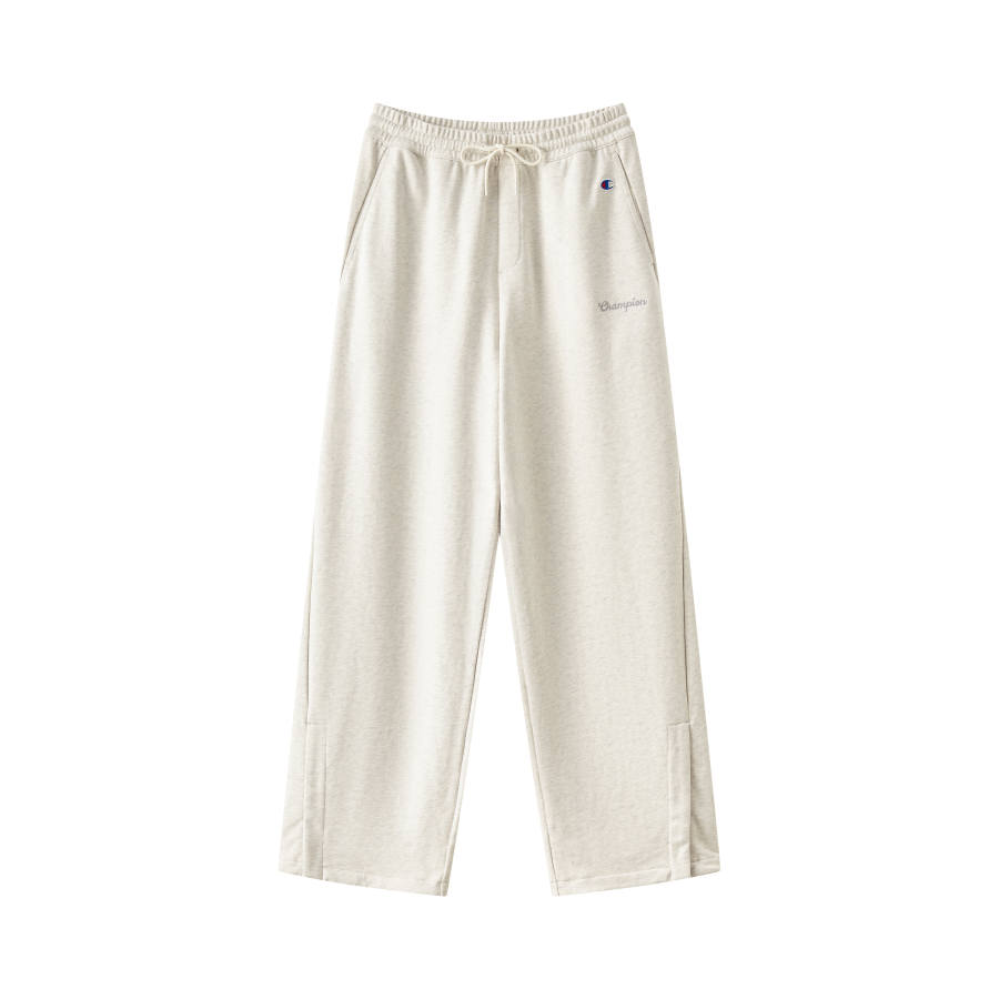 Champion Casual Pants Unisex Moderate Straight Fit Pants