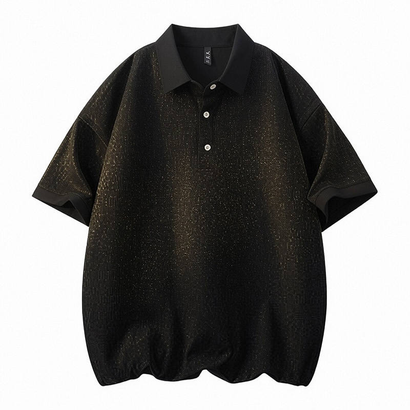 Sugarfunk Sugarfunk Polo Shirts Men's Lapel Moderate