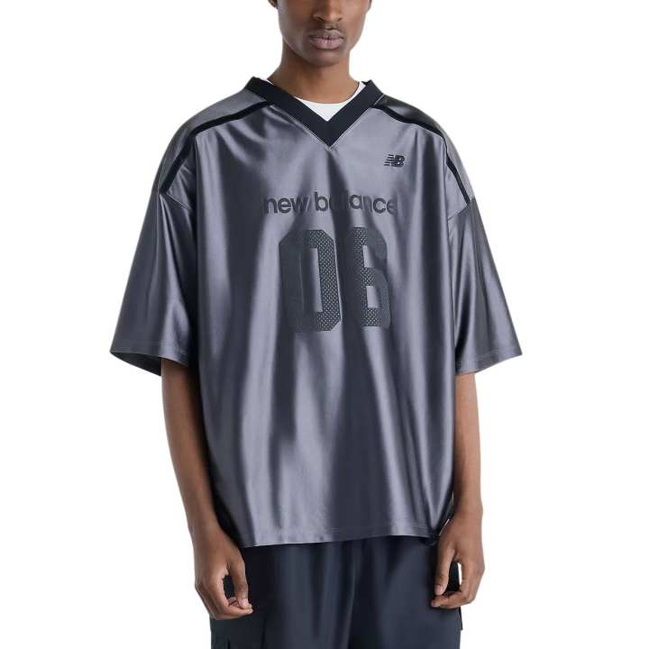 New Balance New Balance Rugby Jerseys Men's MAGNET V Neck Moderate