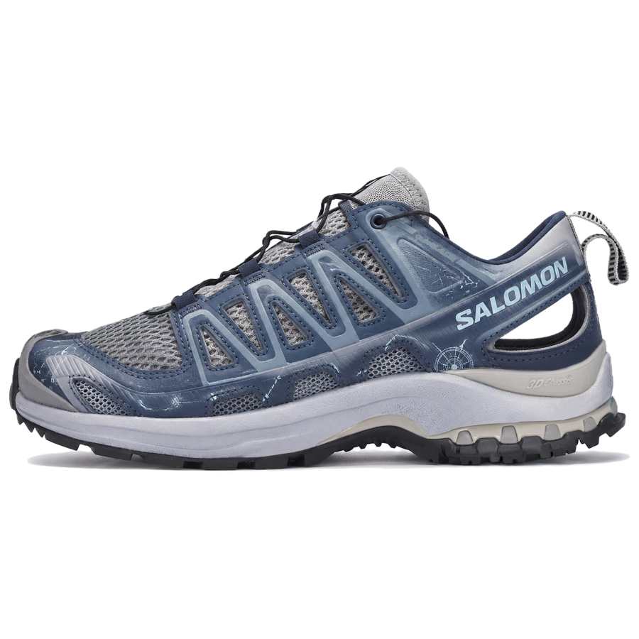 SALOMON XA PRO 3D River Trekking Shoes Unisex Blue