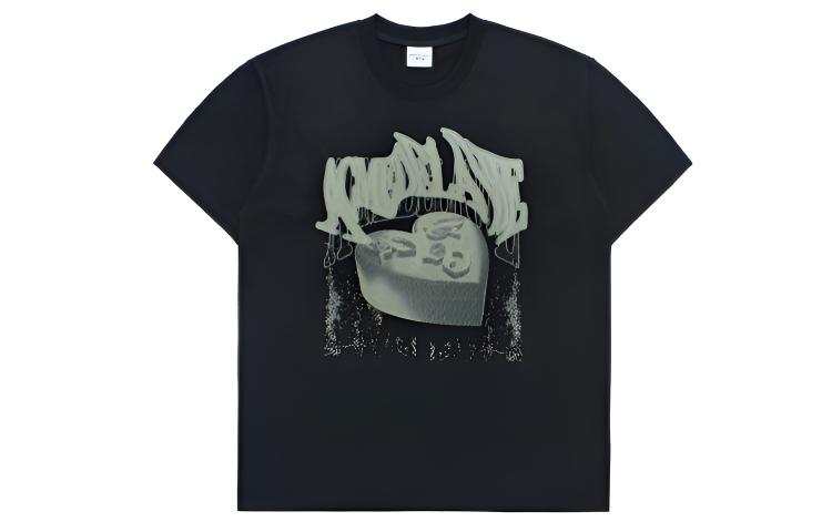 Acme De La Vie Acme De La Vie/ADLV T Shirt Men's Black