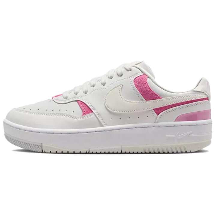 Nike Nike Gamma Force Suede Skateboard Shoes Women's White